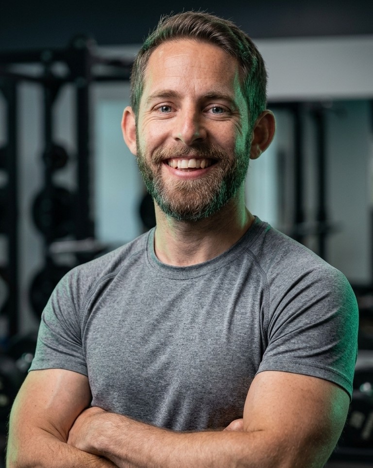 Dan Illsley — Fitness and Lifestyle Coach