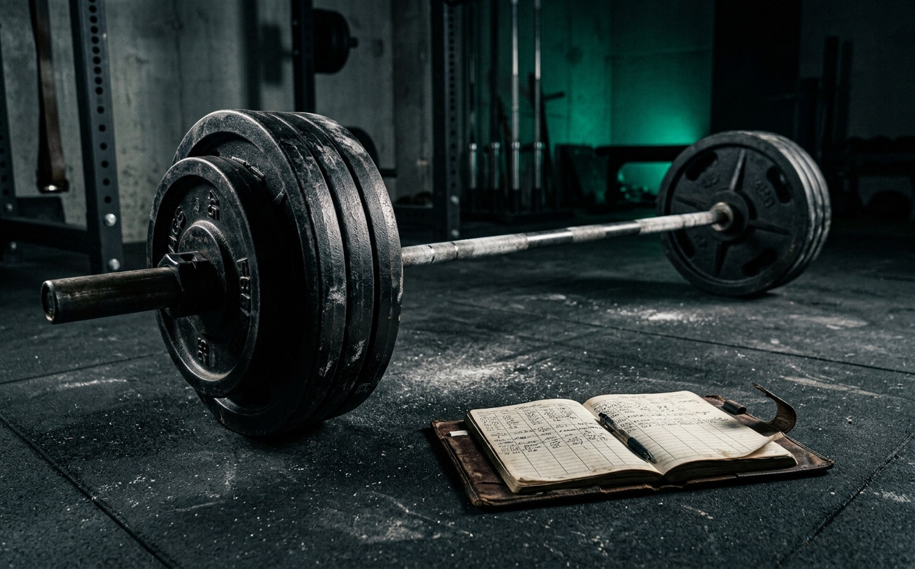 Training plateau acceptance and strategy